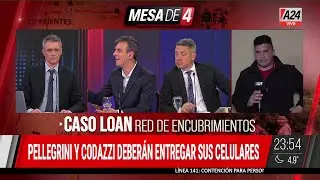 🔴 CASO LOAN: INMINENTES RENUNCIAS EN EL GOBIERNO CORRENTINO