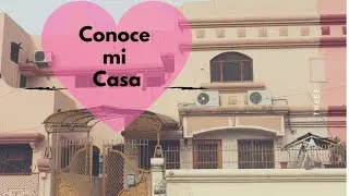 TOUR POR MI CASA - CASAS DE LA INDIA - 58 MIL SUBS - Maya Belleza de la India