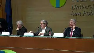 Bioética, Genética y Eugenesia (mesa redonda) - VII Congreso Nacional de Bioética CEU