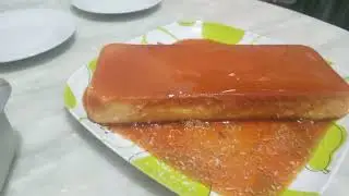 Pudim Tipo Flan | Receita Simples, Cremosa e com Sabor de Flan