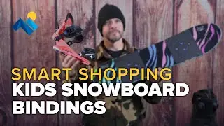 The Smartest Way To Buy Kids Snowboard Bindings