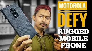 MOTOROLA Moto Defy Rugged mobile phones Review | Moto Special Rugged Phone @faizancommunication