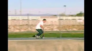 Little Chino Line | Kodye Gregory
