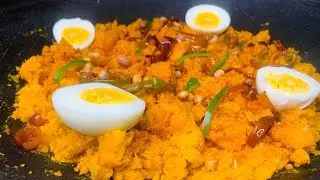 How To Make Eto In Ghana/ Mashed Plantain Recipe