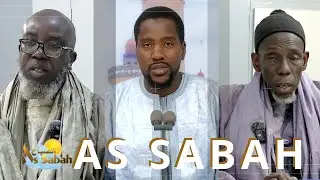🔴 En Direct - As-Sabah la Matinale du 18 Janvier 2026 | sur Al Mouridiyyah TV