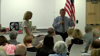 Naples Daily News 2019 hurricane preparedness seminar
