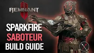 Remnant 2 Build &ndash; Ritualist & Challenger Guide (Sparkfire Shotgun Build) DLC Awakened King Build