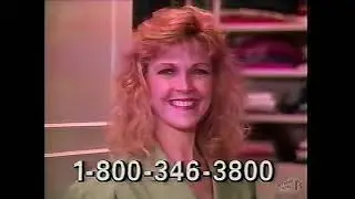 Thighmaster Commercial 1991 (Suzanne Somers)
