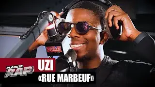 [EXCLU] Uzi - Rue Marbeuf #PlanèteRap