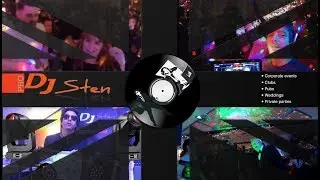DJ Sten -  Promo video