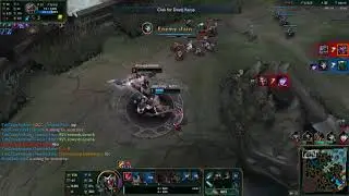 [kda 20/11/17] Shaco vs Kindred Jungler Ranked Season 8 Patch 8.12