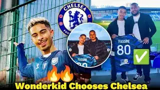 Confirmed ✅ Gessime Yassine, in high demand, is one step away from joining