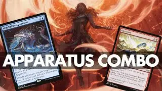 Mindsplice Combo WIthout Storm? 🔵🔴 MTG Arena explorer