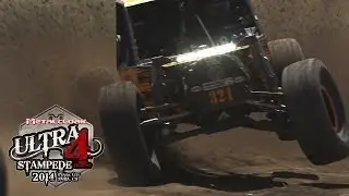2014 ULTRA4 MetalCloak Stampede Highlights