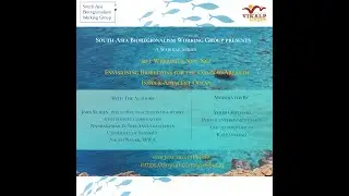 Webbing a New Net: Envisioning Bioregions for Coastal Area of India and Adjacent Ocean