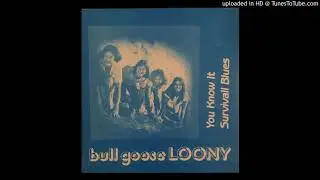 Bull Goose Loony - Survivall Blues - Private PArizona Psych Fuzz Folk Rock 1980