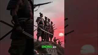 Последний бой самураев: трагический конец японского воинского сословия