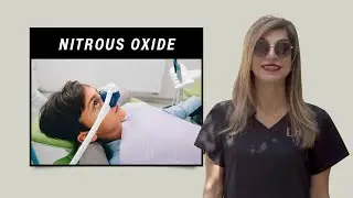 Nitrous Oxide for Dental Treatment
