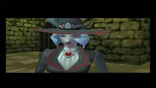 Castlevania: Legacy Of Darkness - [Cornell] Outer Wall