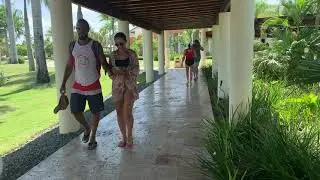 Breathless Punta Cana Resort Tour Part 1 &mdash; All Inclusive, Adults Only