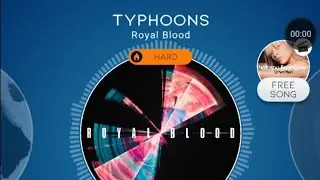 Beatstar | Unreleased Hard Song | Royal Blood - Typhoons