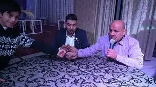 افراح ال دياب في انقرة العريس عمار حسن دياب جزء 3