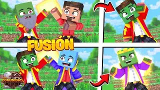 🤼‍♂️ FUSIÓN DOBLE CON MANU HUMANO Y UNAM 🔥 La Comunidad 1 #80