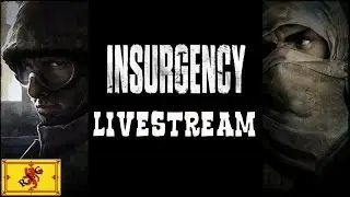 Rampant Lion Gaming playing Insurgency