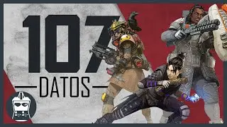 107 Datos que DEBES saber de Apex Legends | AtomiK.O. #71