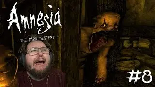 Knowing the Rum-umeran Num-merals || Amnesia: The Dark Descent Pt. 8
