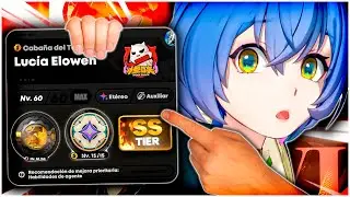 LUCIA GUIA DEFINITIVA | Equipos Discos y Amplificadores | Zenless Zone Zero Espa&ntilde;ol
