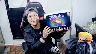 ABRIMOS LA NUEVA CAJA SECRETA Y MISTERIOSA DE AMONG US 😱📦⁉️ | Caja misteriosa #2 | Pathofail