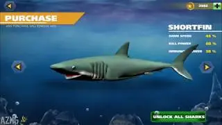 Shark Simulator 2018 - Android Gameplay
