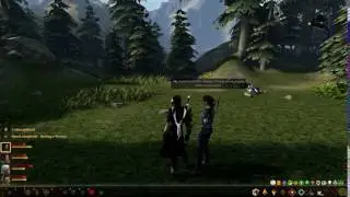 Dragon Age II - Orlesian Accent