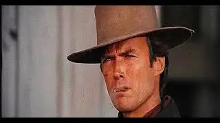Hang Em High 1968 Classic Western Movie Film Scene Photos Clint Eastwood Inger Stevens