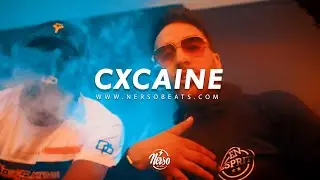 Heuss l'Enfoir&eacute; Type Beat | Club Instrumental | Cxcaine