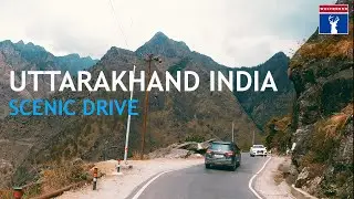 Rishikesh Badrinath Highway | NH7 | Scenic Drive | Uttarakhand India