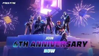 Music Video Trailer: &ldquo;We Win&rdquo; | 6th Anniversary | Garena Free Fire