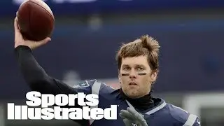 Tom Brady Says He Didn't Celebrate Jimmy Garoppolo Trade | SI Wire | Sports Illustrated