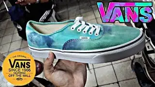 UKAY SHOES: HYPE VANS IN UKAY STORE AT MABINI ST. (PT.2)
