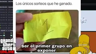 VEAMOS SI TU HUMOR ESTA ROTO #27