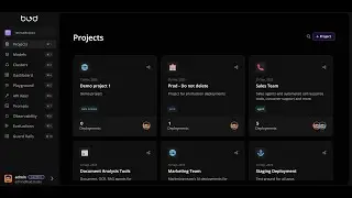 Manage All Your GenAI Deployments in One Dashboard | Bud AI Foundry Overview