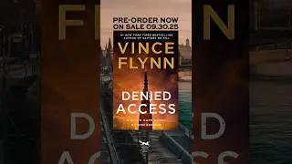 Don Bentley - Denied Access - Vince Flynn's Mitch Rapp series (trailer by Pim van Offeren)