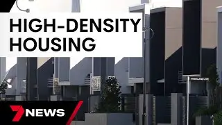 Fresh headaches for the NSW premier over his plans for higher-density housing | 7 News Australia