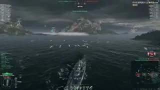 [WoWs] Torpedo beats intensifies