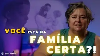 Será que você ENCARNOU na Família Certa? - 17/02 21h00