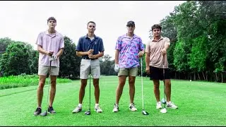 GOLF 2V2 Scramble- Best Friends FACEOFF!!!!!