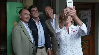 Netzwerktreffen der Brunner Wirtschaft