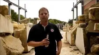 Cold-Water challenge 2014 Natursteinwerk Monser