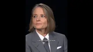 Jodie Foster on playing strong female characters | Cineplex